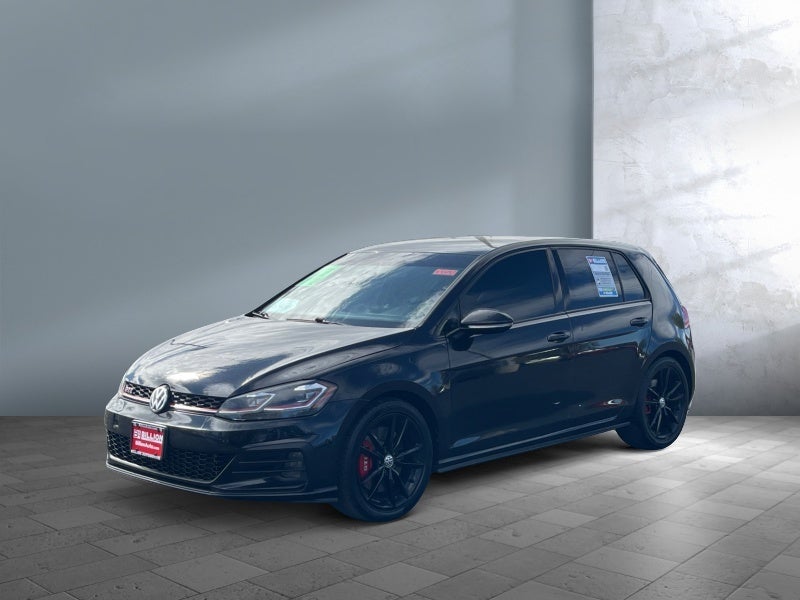 2019 Volkswagen Golf GTI Rabbit Edition