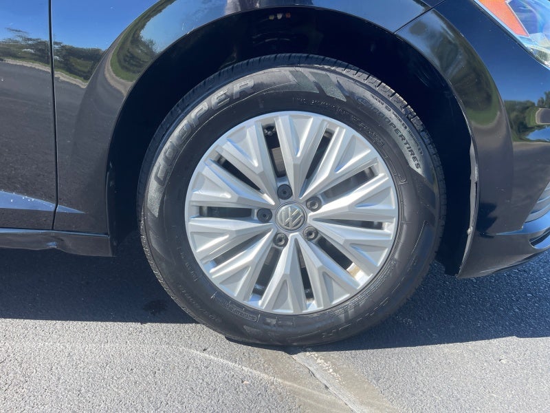 2019 Volkswagen Jetta SE