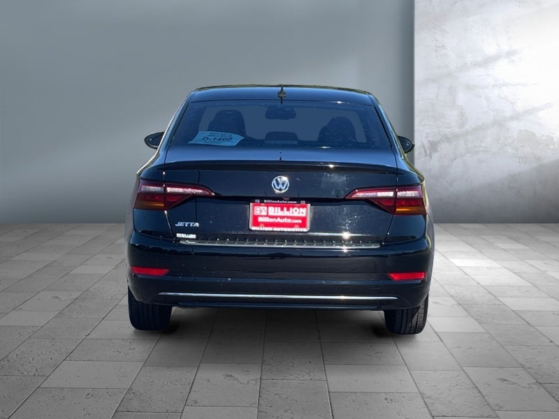 2019 Volkswagen Jetta SE