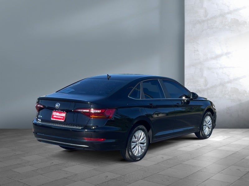 2019 Volkswagen Jetta SE