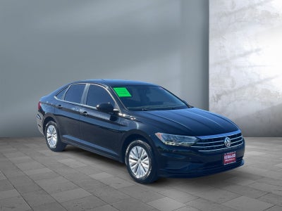 2019 Volkswagen Jetta SE