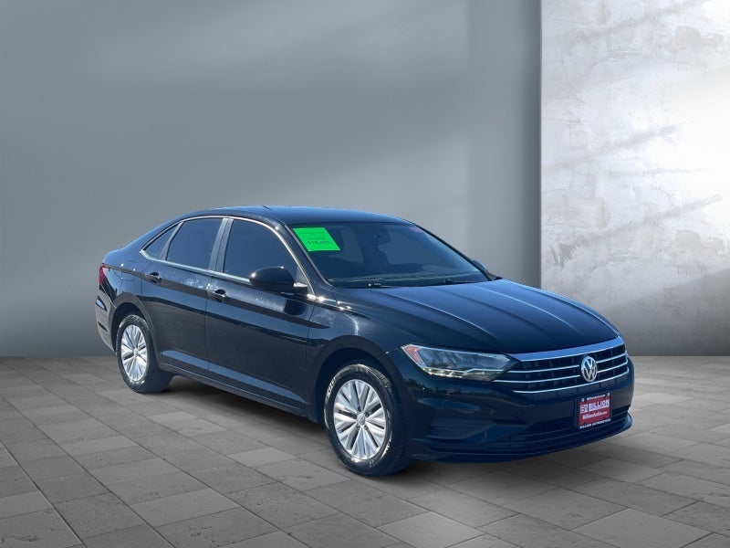 2019 Volkswagen Jetta SE