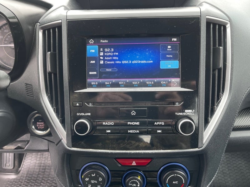 2022 Subaru Impreza Premium