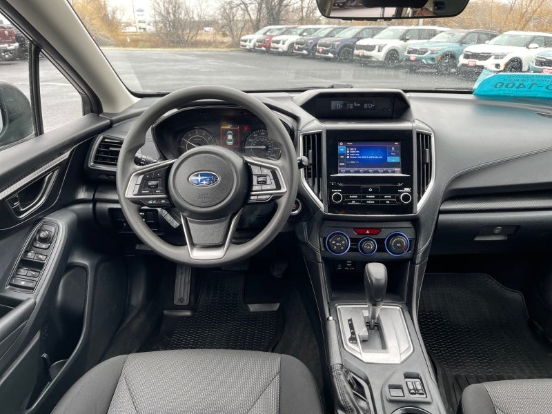 2022 Subaru Impreza Premium