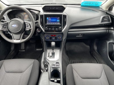 2022 Subaru Impreza Premium