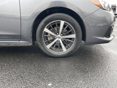 2022 Subaru Impreza Premium