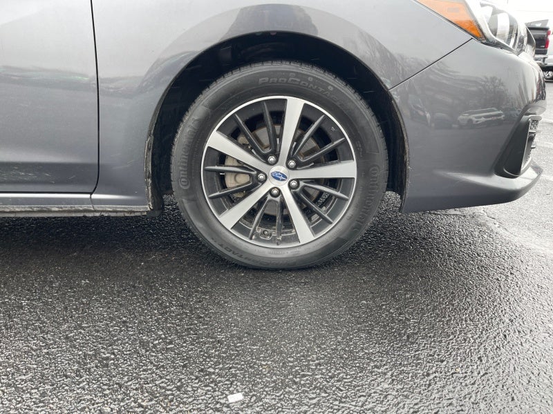 2022 Subaru Impreza Premium