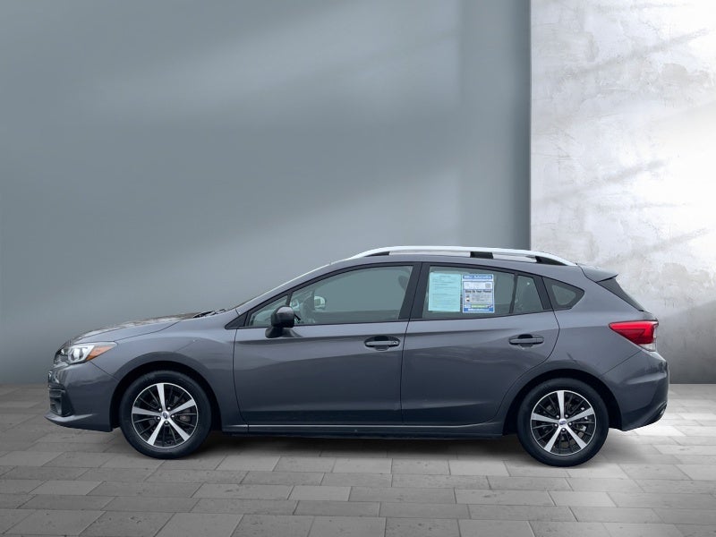 2022 Subaru Impreza Premium