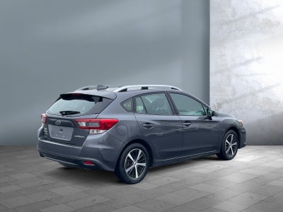 2022 Subaru Impreza Premium