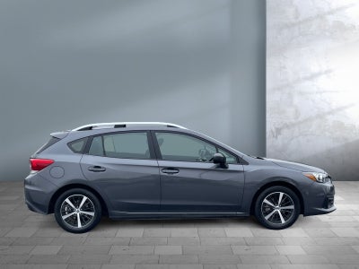 2022 Subaru Impreza Premium