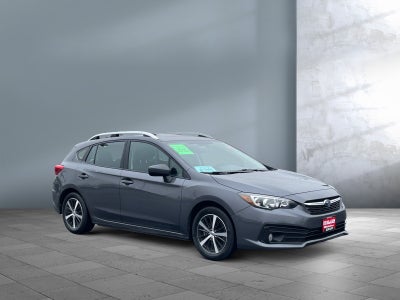 2022 Subaru Impreza Premium