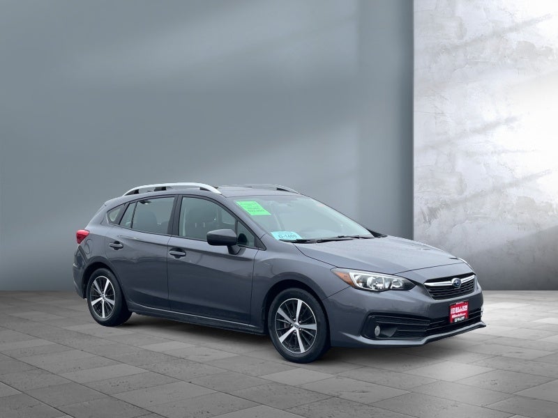 2022 Subaru Impreza Premium
