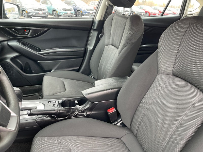 2022 Subaru Impreza Premium