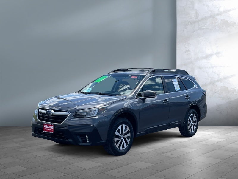 2021 Subaru Outback Premium