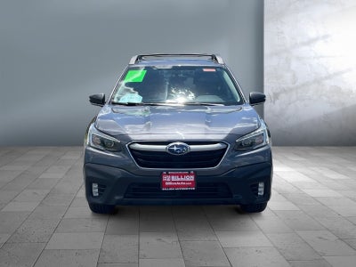 2021 Subaru Outback Premium