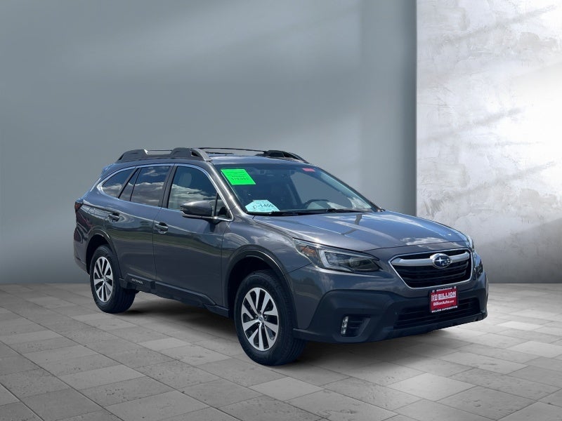 2021 Subaru Outback Premium