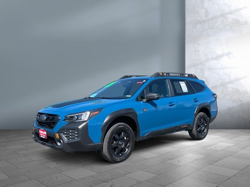 2024 Subaru Outback Outback Wilderness's photo