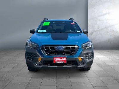 2024 Subaru Outback Wilderness