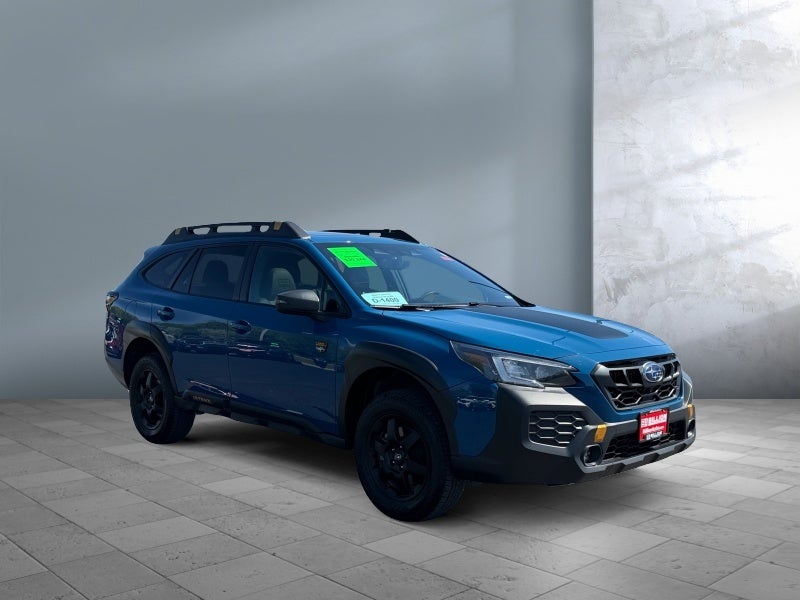 2024 Subaru Outback Wilderness