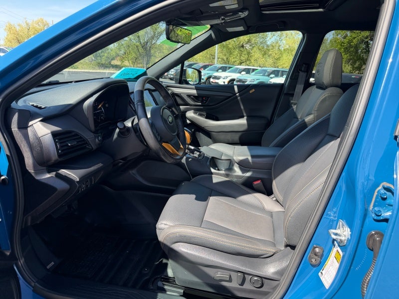 2024 Subaru Outback Wilderness