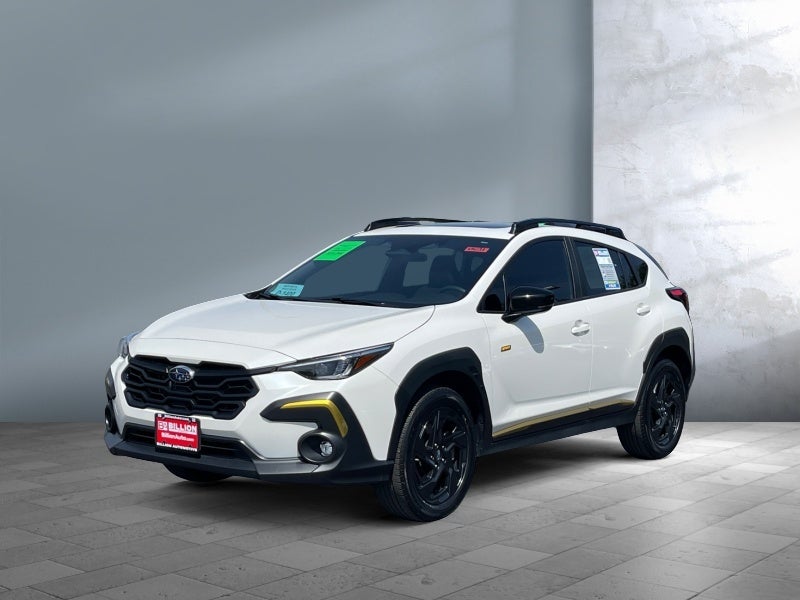 2024 Subaru Crosstrek Sport CVT's photo