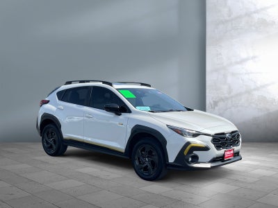 2024 Subaru Crosstrek Sport