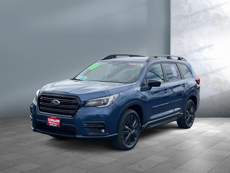 2022 Subaru Ascent Onyx Edition 7 Passenger's photo