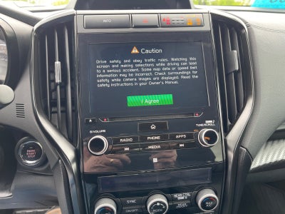 2022 Subaru Ascent Onyx Edition