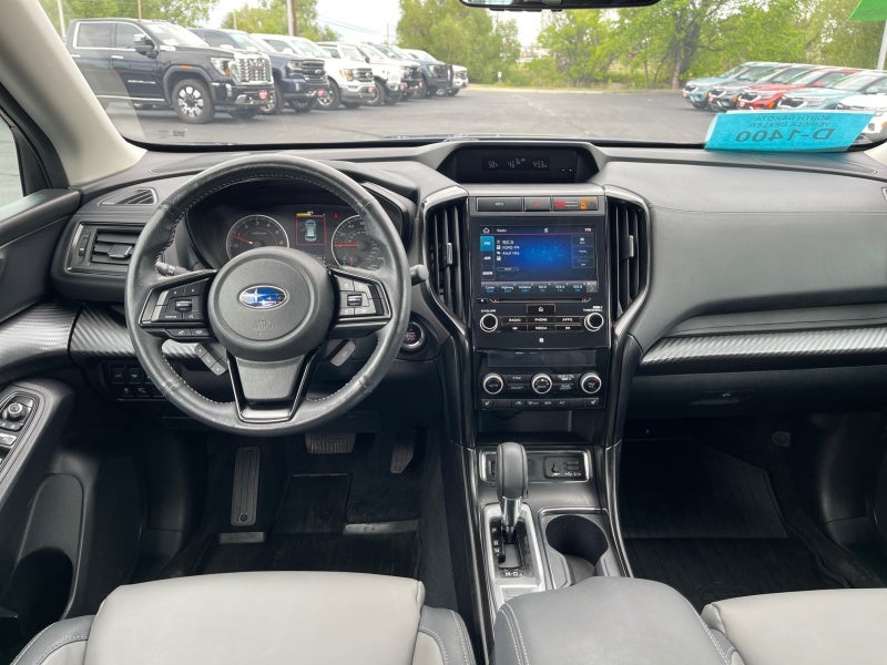 2022 Subaru Ascent Onyx Edition