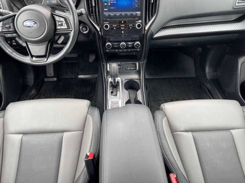 2022 Subaru Ascent Onyx Edition