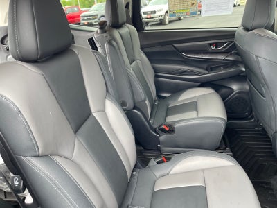2022 Subaru Ascent Onyx Edition