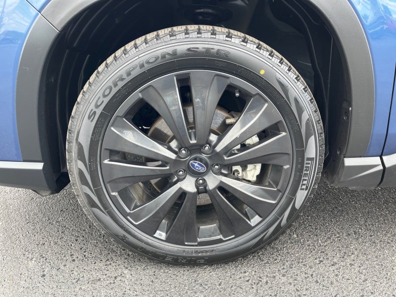 2022 Subaru Ascent Onyx Edition