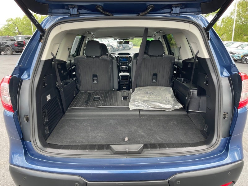 2022 Subaru Ascent Onyx Edition