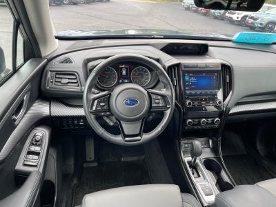 2022 Subaru Ascent Onyx Edition