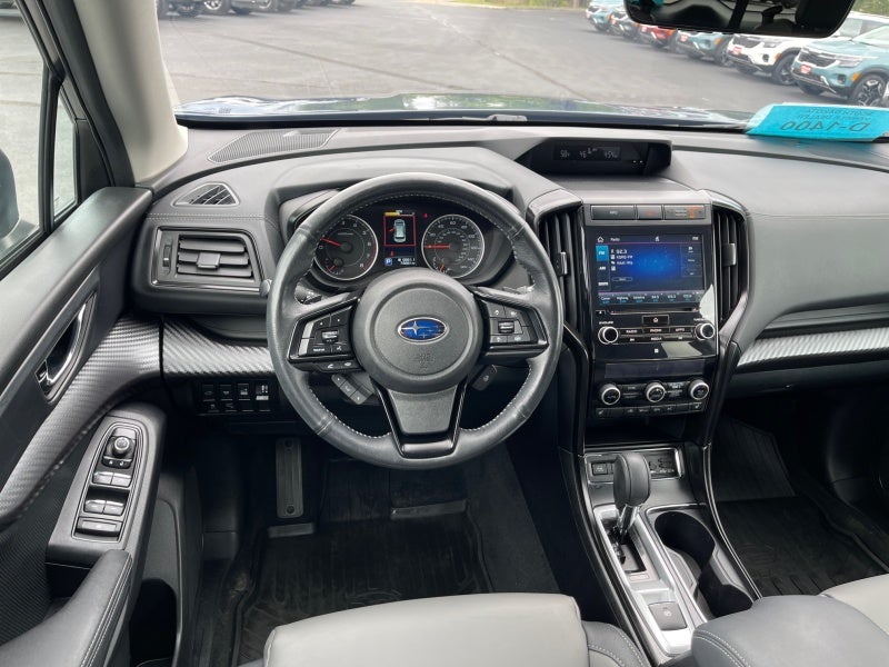 2022 Subaru Ascent Onyx Edition