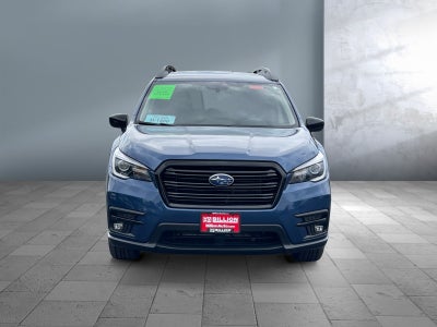 2022 Subaru Ascent Onyx Edition