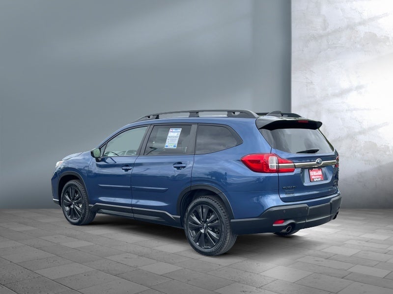 2022 Subaru Ascent Onyx Edition