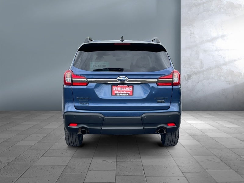 2022 Subaru Ascent Onyx Edition