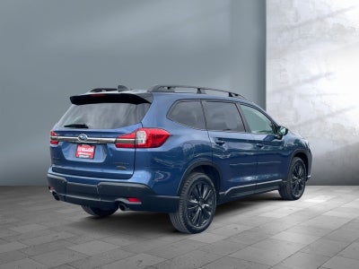 2022 Subaru Ascent Onyx Edition