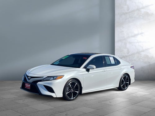 2018 Toyota Camry XSE