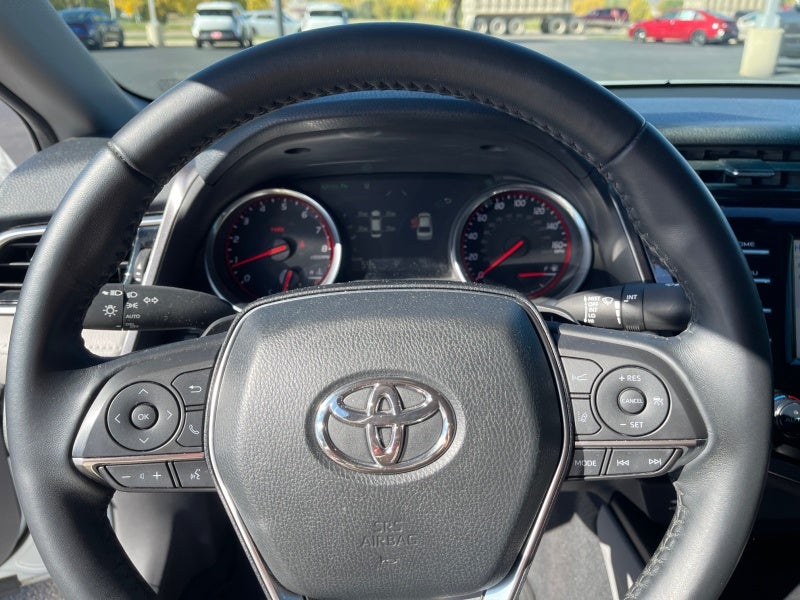 2018 Toyota Camry XSE