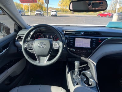 2018 Toyota Camry XSE