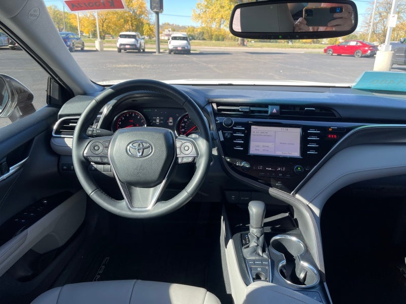 2018 Toyota Camry XSE