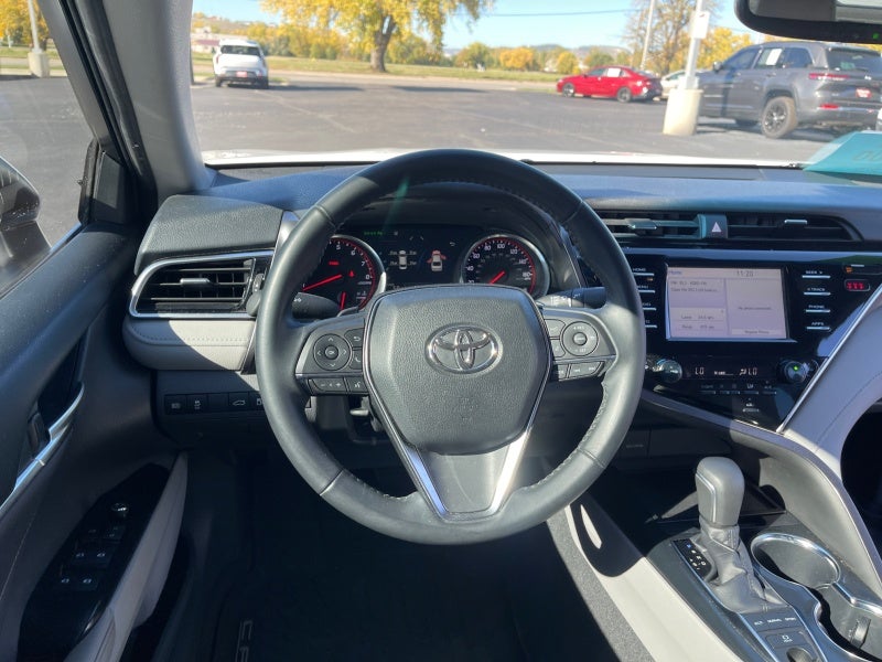 2018 Toyota Camry XSE