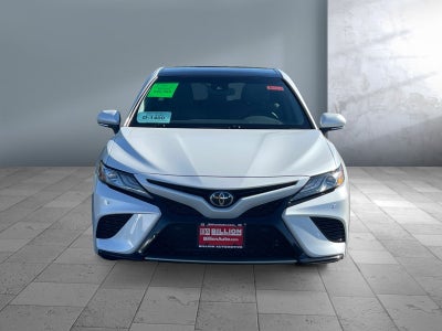 2018 Toyota Camry XSE