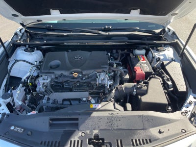 2018 Toyota Camry XSE
