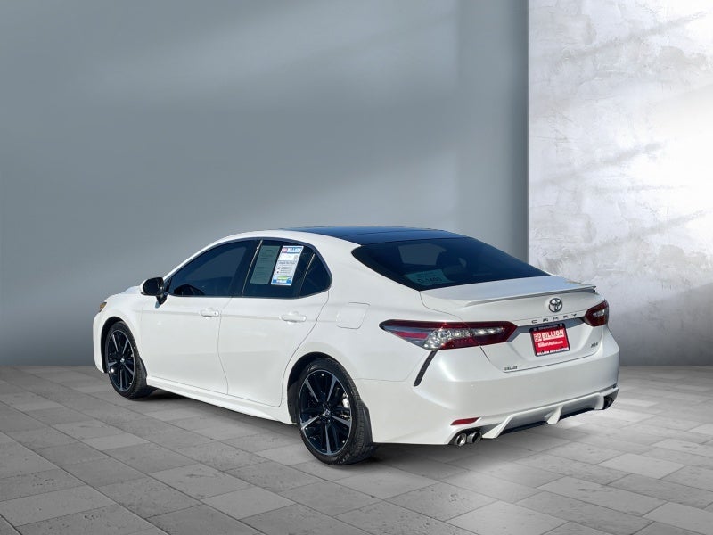2018 Toyota Camry XSE