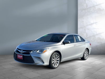 2015 Toyota Camry XLE