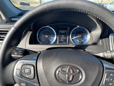 2015 Toyota Camry XLE