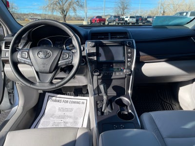 2015 Toyota Camry XLE